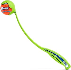 Alternative view of Chuckit! Sport 14S Ball Launcher for Small Dogs, 14-Inch Manual Thrower with 2-Inch Ball, Fits Dogs up to 20 lbs